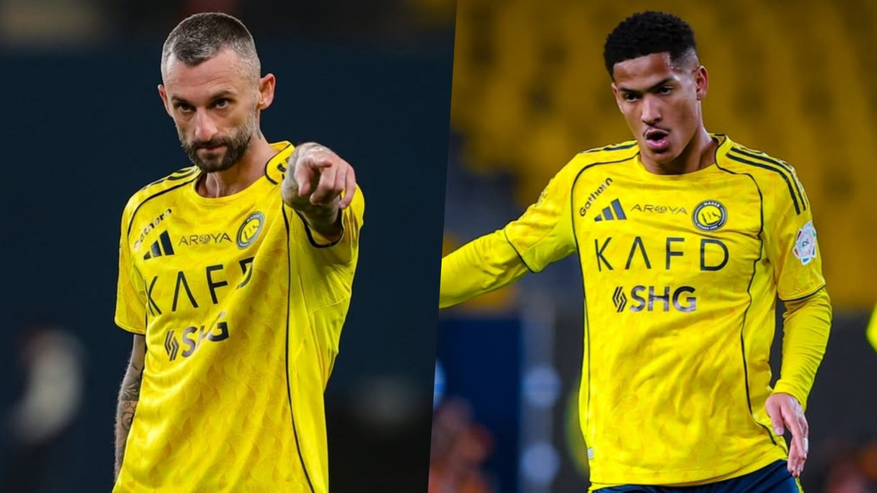 Marcelo Brozovic Cedera Otot, Siapa yang Menggantikannya dalam Laga Al Kholood vs Al Nassr 31 Januari 2026?
            - galeri foto