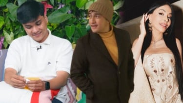 Dihujat Seolah Bela Denada ketimbang Ressa, Irfan Hakim Tak Habis Pikir Keluarganya Ikut Dihantam Netizen