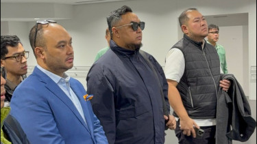 Dorong Solusi Sampah Jadi Energi, Ketum HIPMI Kaltim Kunjungan ke Tachibana Waste-to-Energy Jepang