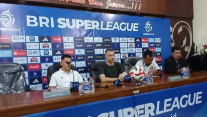 Comeback Manis Persik Kediri! Bali United Dipaksa Pulang dengan Kekalahan