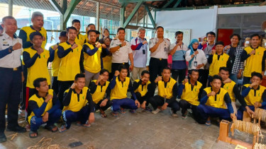 Gandeng Rutan Kebumen, Begini Cara UMKM Pertapreneur Agregator Pertamina Berdayakan Warga Binaan