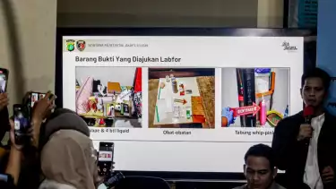 Whip Pink Jadi Penyebab Tewasnya Lula Lahfah? Ini Kata Kemenkes dan Polisi