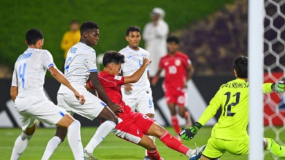 Tanpa Kualifikasi, Timnas Indonesia U17 Panaskan Mesin Lawan China