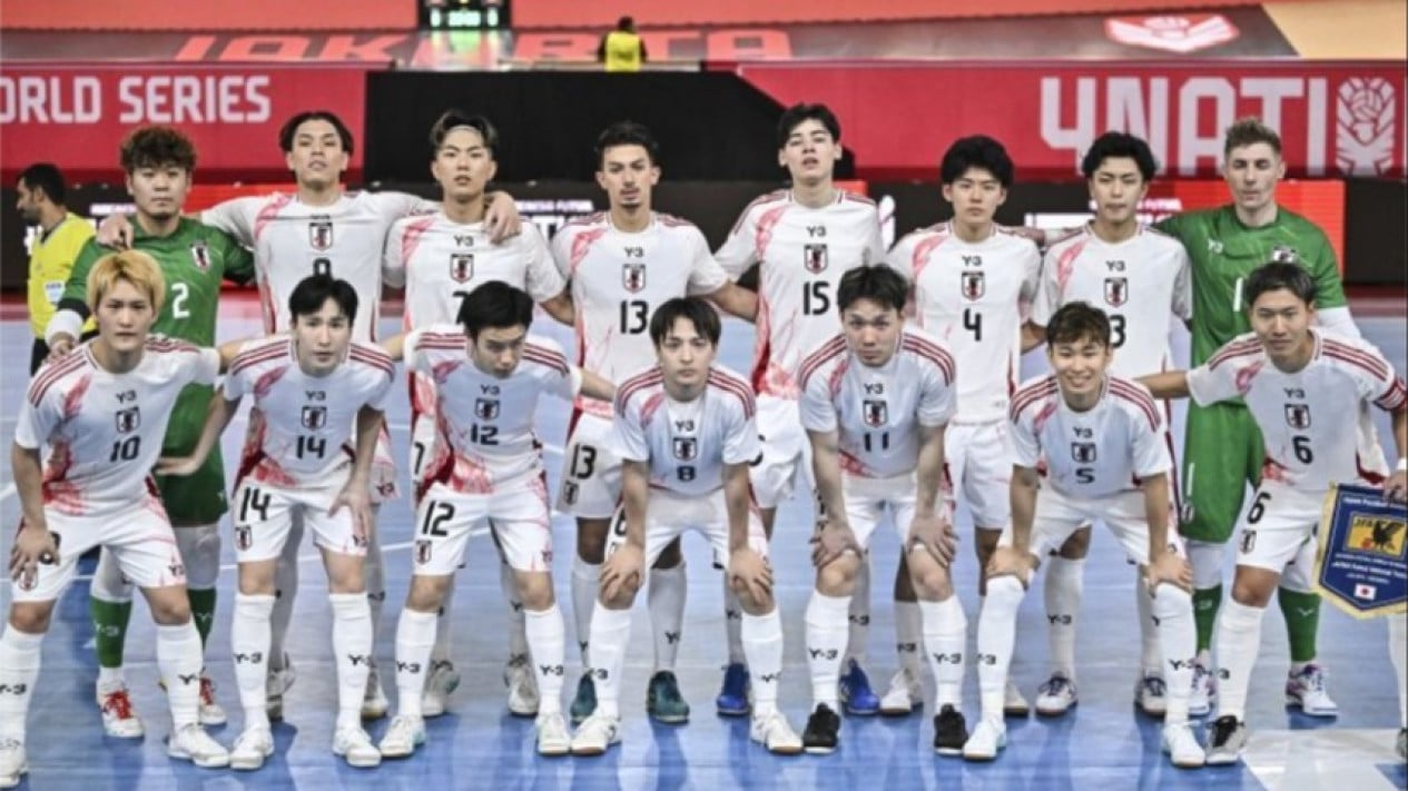 Jepang Lolos Lebih Dulu, Uzbekistan Kian Dekat ke 8 Besar Piala Asia Futsal
            - galeri foto