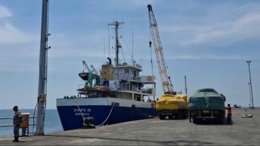 Sopir Truk Tewas di Pelabuhan PT DABN, Penyelidikan Polisi Masih Berjalan