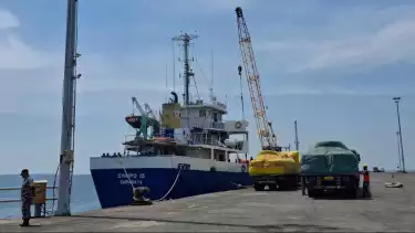 Sopir Truk Tewas di Pelabuhan PT DABN, Penyelidikan Polisi Masih Berjalan