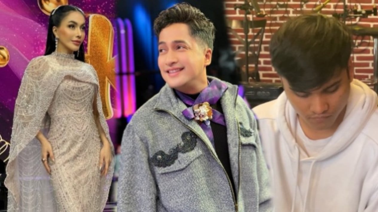 Bantah Berpihak ke Sohibnya, Irfan Hakim Justru Lega Denada Sudah Mengakui Ressa Rizky sebagai Anak Kandung
            - galeri foto