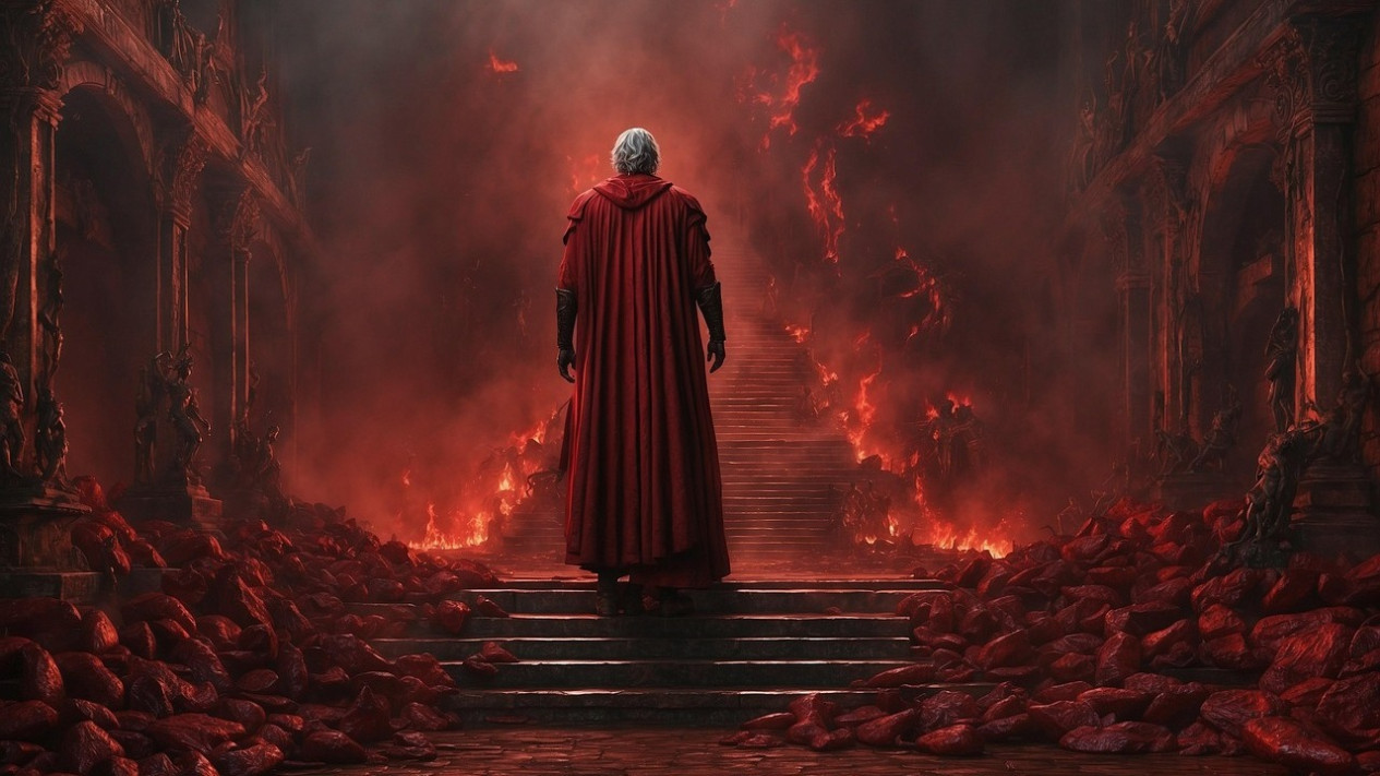 Setan Dibelenggu di Bulan Ramadhan, tapi Kenapa Sih Perbuatan Maksiat Masih Marak Terjadi?
            - galeri foto