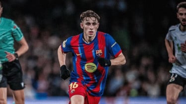 Tak Tersentuh Chelsea, Barcelona Perpanjang Kontrak Fermin Lopez hingga 2031