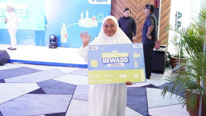 Kisah Perjuangan Perempuan di Bojonegoro: Dari Berjualan Nasi Hingga Berangkat Umrah