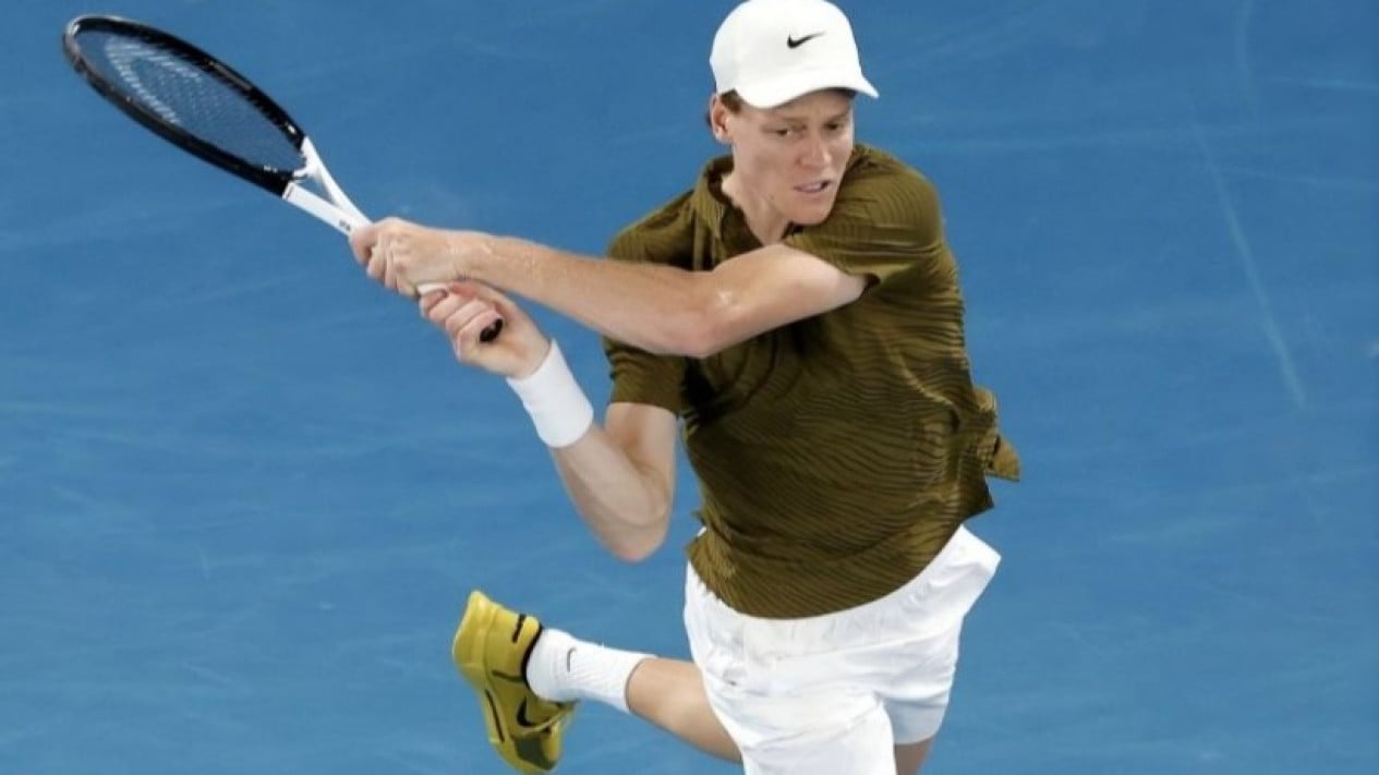 Gagal ke Final Australian Open, Jannik Sinner Akui Kekalahan dari Djokovic Sangat Menyakitkan
            - galeri foto