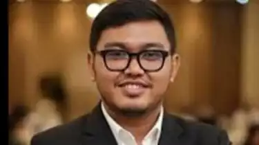 Sekretaris Jenderal KAKI, Anshor Mumin