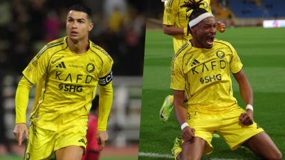 Al Nassr Sikat Habis Al Kholood 3-0, Ronaldo Sukses Cetak Gol ke-961, Simakan Akhirnya Pecah Telor!