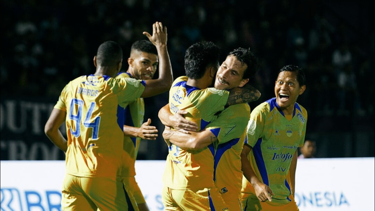 Prediksi Persis Solo vs Persib Bandung 31 Januari 2026, Tantangan untuk Jauhi Persija dari Puncak Klasemen
            - galeri foto