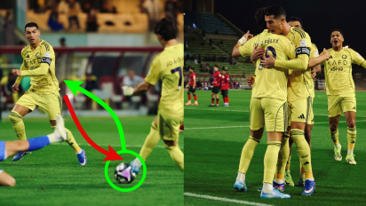 Top 3 Al Nassr: Lorenzo Pellegrini Pindah ke Al Nassr, Al Kholood Disikat Habis Fariz Najd 0-3, hingga Kronologi Gol ke-961 Ronaldo