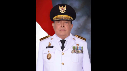 Wakil Gubernur Sulawesi Barat Salim S. Mengga Wafat, Gubernur: Sosok Teladan yang Dicintai Rakyat