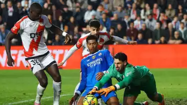 Real Madrid vs Rayo Vallecano