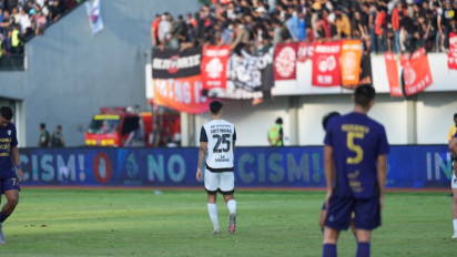 Hormati Legenda Persija, Ini Alasan Shayne Pattynama Pakai Nomor Punggung 25 di Skuad Macan Kemayoran