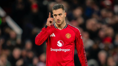 Manchester United Pasang Harga Rp1,6 Triliun untuk Diogo Dalot, Real Madrid dan Bayern Munchen Saling Berebut