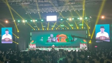 Harlah 100 Tahun Nahdlatul Ulama, Menag Tegaskan NU Makin Dewasa dan Siap Pimpin Perubahan