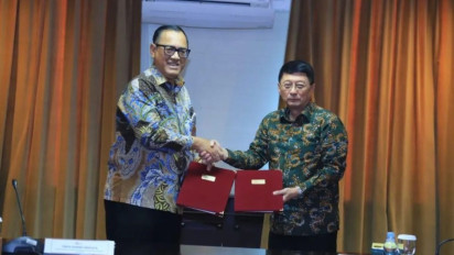 Baru 25 Hari Bertugas, Ini Profil Aditya Jayaantara yang Mundur dari Jabatan Deputi Komisioner OJK