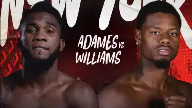 World Boxing Council (WBC) mengonfirmasi pembatalan duel perebutan gelar juara dunia kelas menengah (72,6 kg) antara Carlos Adames dan Austin Williams.