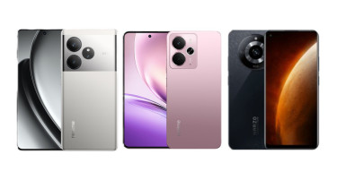 Rekomendasi HP Gaming realme: dari Flagship hingga Budget, Main Game Makin Lancar