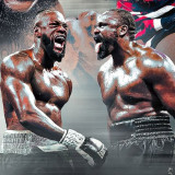 Derek Chisora Klaim Deontay Wilder Kena Mental Gara-gara Kalah dari Tyson Fury: Alami Trauma Hingga Terlalu Sensitif