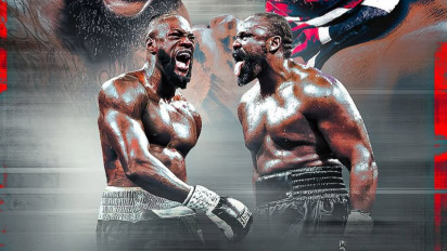 Deontay Wilder Resmi Duel Tinju Lawan Derek Chisora di Kelas Berat, Ini Jadwalnya