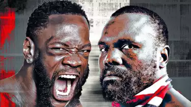Duel tinju kelas berat: Deontay Wilder vs Derek Chisora