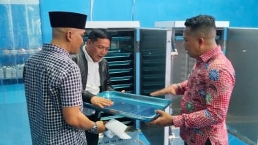 Banyak Kasus di Menu MBG, Ikatan Dokter Minta Presiden Jadikan Nakes Fungsi Kontrol
