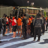 46 Warga Binaan Dipindahkan ke Lapas Nusakambangan untuk Keamanan dan Pembinaan