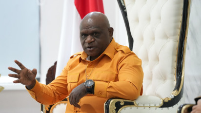 Upaya Hentikan Program MBG Lewat Surat UNICEF, Natalius Pigai: Ketua BEM UGM Lawan Prinsip HAM