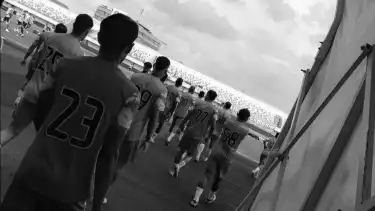 Akun Instagram Persija Jakarta kirim isyarat jika Hansamu Yama dilepas?