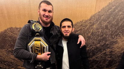 Profil Arslanbek Makhmudov: Petinju Kelas Berat Asal Rusia yang Jadi Lawan Tyson Fury