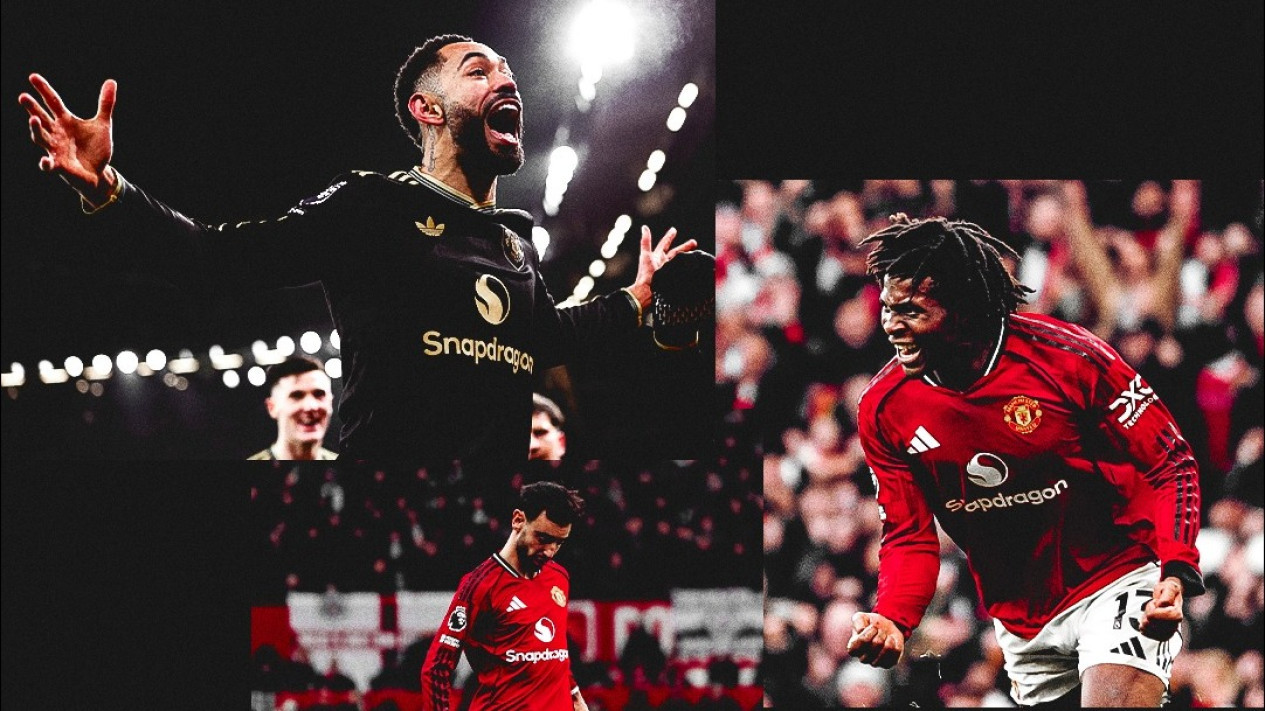 MU Bisa Tumbangkan Arsenal dan Man City, tapi Carrick Tetap Waspada, Setan Merah Kerap Terpeleset Lawan Tim Papan Bawah?
            - galeri foto