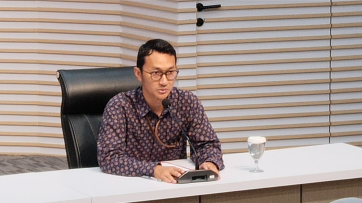 Khusus di Hari Raya Imlek 2026, Keluarga dan Kerabat Tahanan KPK Dapat Bertemu Selama Dua Jam
            - galeri foto