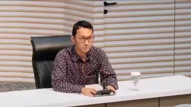 Jubir KPK Budi Prasetyo