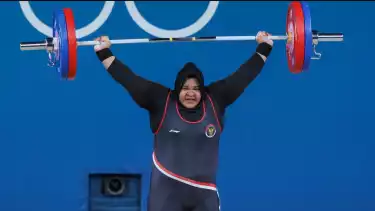 Lifter Indonesia, Nurul Akmal