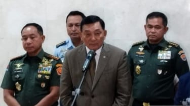 Menhan Sjafrie Ungkap Presiden Prabowo Gelar Pertemuan Khusus dengan Tokoh Oposisi, Siapa Saja?