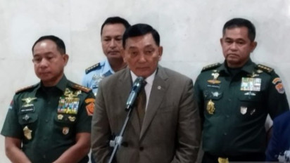 Menhan Sjafrie Ungkap Presiden Prabowo Gelar Pertemuan Khusus dengan Tokoh Oposisi, Siapa Saja?