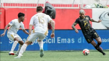 Hasil Super League: Kejutan, Malut United Telan Kekalahan dari Bhayangkara FC di Kandang Sendiri