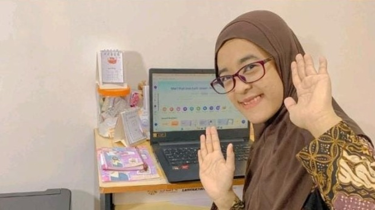 Lawan Stigma "Gaptek", Literasi Digital Disulap Jadi Peluang Cuan
            - galeri foto