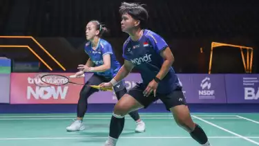 Febriana Dwipuji Kusuma/Meilysa Trias Puspitasari