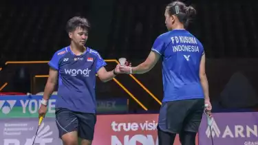 Febriana Dwipuji Kusuma/Meilysa Trias Puspitasari