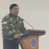 Menhan Sjafrie Turun Langsung ke Aceh Tamiang, Satgas Kuala Dikebut Atasi Sedimentasi dan Cegah Banjir Berulang