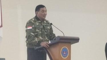 Siap-Siap, Kemenhan Bakal Gembleng 4.000 ASN di Jakarta Jadi Komponen Cadangan