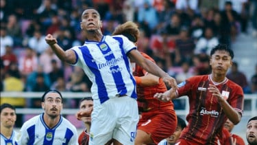 Hasil Pertandingan Persis Vs Persib: Menang Atas Tuan Rumah, Maung Bandung Jaga Jarak dengan Borneo FC dan Persija