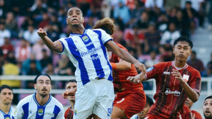 Hasil Pertandingan Persis Vs Persib: Menang Atas Tuan Rumah, Maung Bandung Jaga Jarak dengan Borneo FC dan Persija