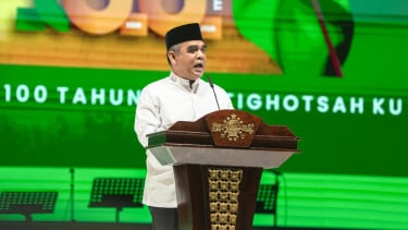 NU Berusia 100 Tahun, Ahmad Muzani Beberkan Peran Nahdlatul Ulama